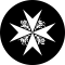 The Priory in the Us of Amer of the Mst Ven Ord of the Hosp of St John logo